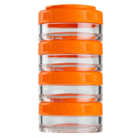 BlenderBottle GoStak Starter 4 Pak 4 *40ml