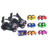 Ролики на пятку Flashing Roller SK-166