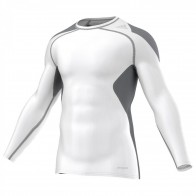 Компрессионная футболка Adidas TF COOL LS S19451
