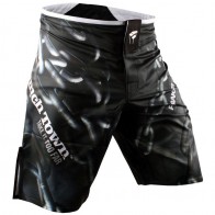 Шорты для MMA PunchTown Frakas Ryushin Shorts White