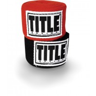 Боксерские бинты TITLE Boxing Traditional