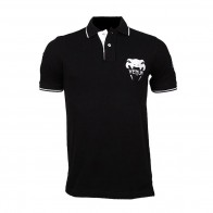 Футболка Venum Wand Fight Team Polo - Black
