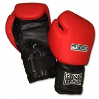 Перчатки тренировочные с утяжелителями RING TO CAGE Power Weighted Super Bag Gloves
