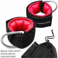Манжета для махов Metric USA Premium Ankle Straps Padded