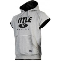 Тренировочная толстовка TITLE Terry Sleeveless Hoody