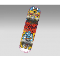 Скейтборд MAX CITY SWARD