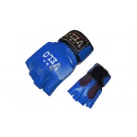 Перчатки для смешанных единоборств MMA Кожа VELO ULI-4018