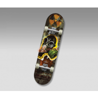 Скейтборд СК TOXIC
