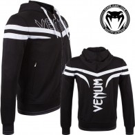 Толстовка Venum Sharp Hoodie Black