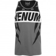 Майка Venum Revenge Tank Top Grey Black