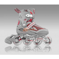 Роликовые коньки СК MATRIX bordo / (39-42)