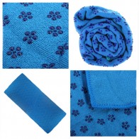 Коврик-полотенце для йоги Yoga mat towel FI-4938
