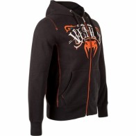 Толстовка Venum Santa Muerte Hoody Black