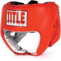 Боксерский шлем TITLE Classic Amateur Competition