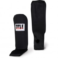 Защита голеней/стоп TITLE MMA Slip-On