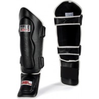 Защита голени и стопы TITLE MMA Gel