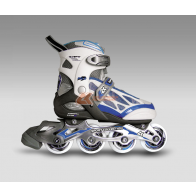Роликовые коньки СК POLO NEW blue / (27-30)