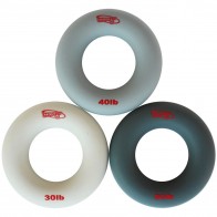 Набор круглых эспандеров для кисти HOMEGYM Hand Strengthener RINGS