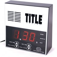 Профессиональный таймер TITLE PROFESSIONAL GYM TIMER
