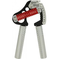 Регулируемый кистевой эспандер GD Iron Grip 80 кг