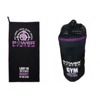 Фитнес-Полотенце  GYM BENCH TOWEL PS-7003