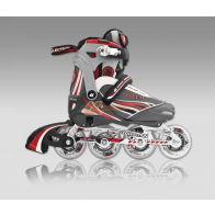 Роликовые коньки СК ULTRA DELUXE bordo / (33-36)