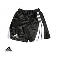 Шорты атласные для MMA Adidas "Динамические полосы"