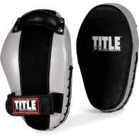 Пэды смешанных ударов TITLE Platinum Contoured