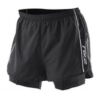 Мужские компрессионные шорты 1/2 для бега 2XU MR2283b