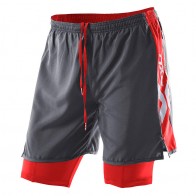 Мужские компрессионные шорты для бега 2XU MR2343b