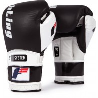Боксерские перчатки FIGHTING Sports S2 Gel Power Sparring Gloves