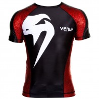 Рашгард Venum Amazonia Red