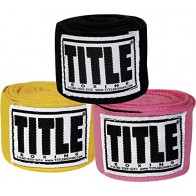 Бинты мексиканские TITLE Boxing Mexican Style Hand Wraps