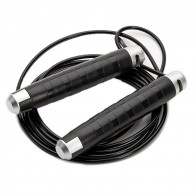 Скоростная скакалка с утяжелителями Anyget Adjustable Heavy Jump Rope