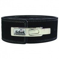Пояс кожаный для пауэрлифтинга SCHIEK Power Lever Belt L7010