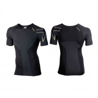 Мужская компрессионная элитная футболка 2XU с коротким рукавом MA3013a