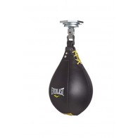 Профессиональная кожаная пневматическая груша EVERLAST LEATHER SPEED BAG