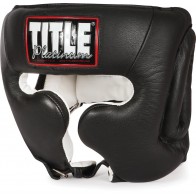 Шлем защитный TITLE Platinum Training Headgear