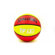 Мяч баскетбольный резиновый №7 SPLD 73833Z TF-33