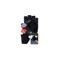Перчатки для фитнеса HARBINGER Women's 139 FlexFit™ Gloves Wash&Dry