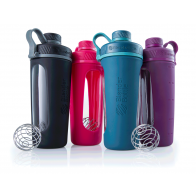 Шейкер спортивный BlenderBottle RADIAN GLASS 28OZ/820ML