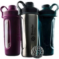 Шейкер спортивный BlenderBottle RADIAN THERMO EDELSTAHL 26OZ / 770ML