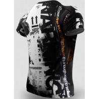 Рашгард PunchTown Apocalypse Rash Guard Short Sleeve