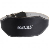 Пояс атлетический VALEO FITNESS Leather Lifting Belt