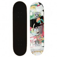 Скейтборд MAX CITY TEEN