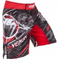 Шорты Venum All Flags Fightshorts Black-Red