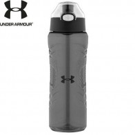 Бутылка для воды UNDER ARMOUR Elevate 22-24 Ounce Tritan Bottle with Flip Top Lid