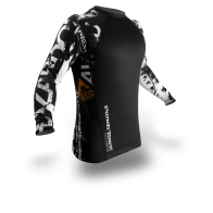 Рашгард PunchTown Apocalypse Rash Guard Long Sleeve