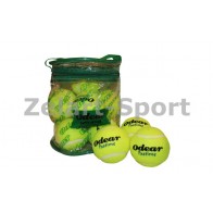 Мяч для большого тенниса (12шт) ODEAR 901-12