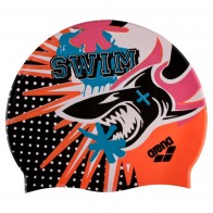 Шапочка для плавания AR-94168 PRINT OCEAN